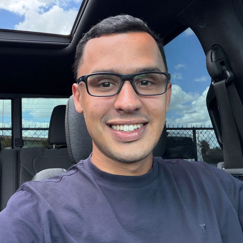 Foto do Criador